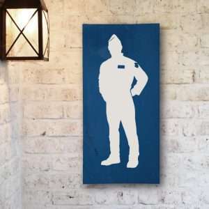 5202 Air Force Soldier