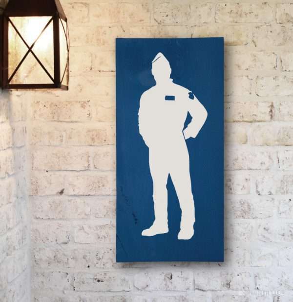 5202 Air Force Soldier