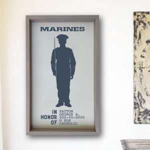 5203 In Honor of Marine Stats