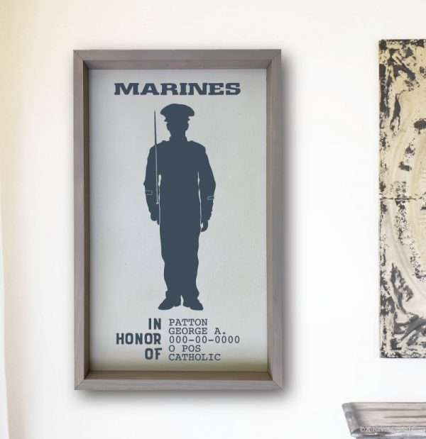 5203 In Honor of Marine Stats