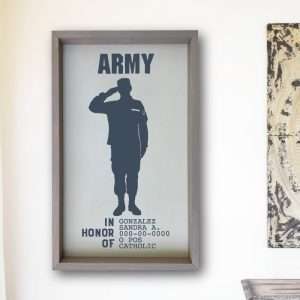 5204 In Honor of Army Stats