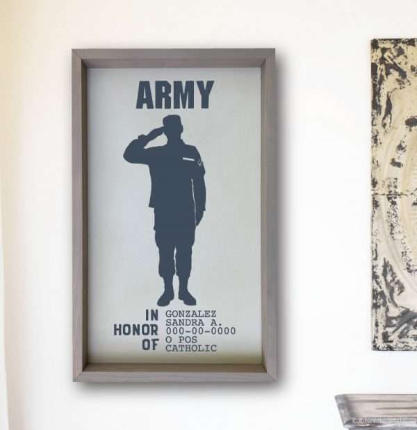 5204 In Honor of Army Stats