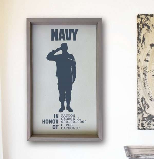 5205 In Honor of Navy Stats