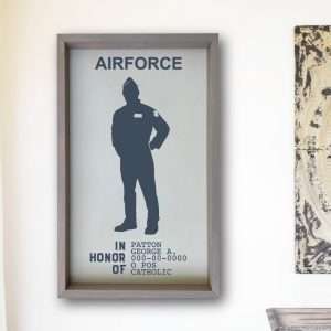 5206 In Honor of Air Force Stats