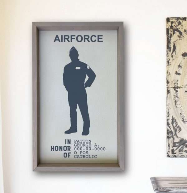 5206 In Honor of Air Force Stats