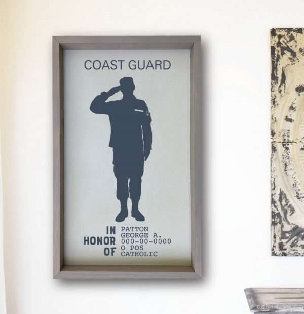 5207 In Honor of Coast Guard Stats