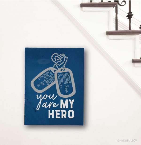 5210 You are My Hero