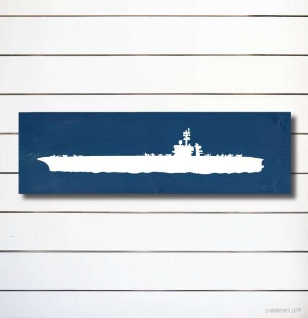 5214 Aircraft Carrier Image