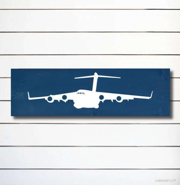 5215 C-17 Plane Image