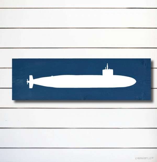 5216 Submarine Image