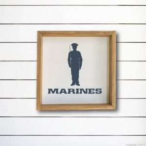 5221 Marines with Soldier