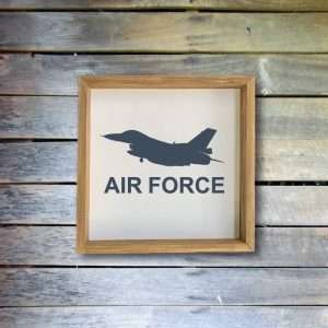 5222 Air Force Fighter Jet