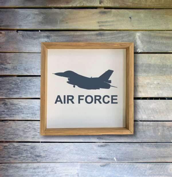 5222 Air Force Fighter Jet