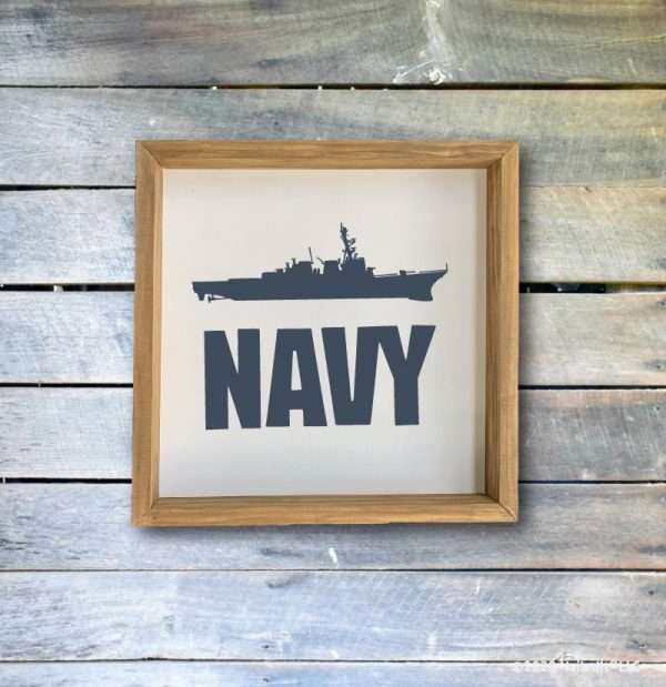 5224 Navy with Aircraft Carrier