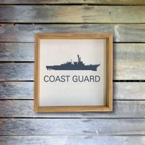 5226 Coast Guard with Ship