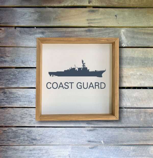 5226 Coast Guard with Ship