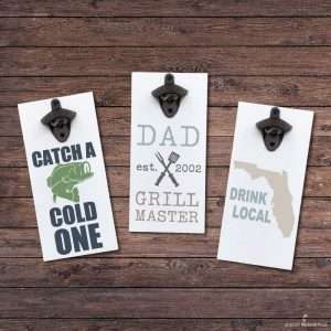 TM131- Beer Bottle Opener
