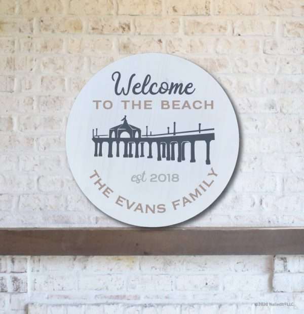 3043 Welcome to the Beach Pier