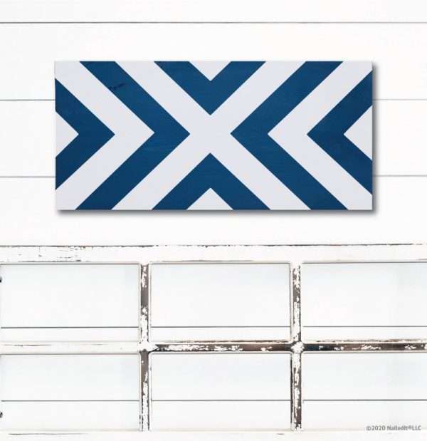 3045 Chevron Pattern