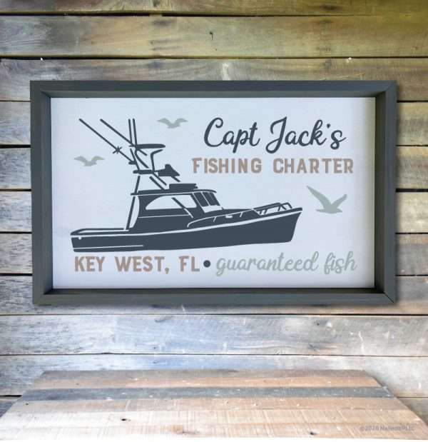 3048 Fishing Charter