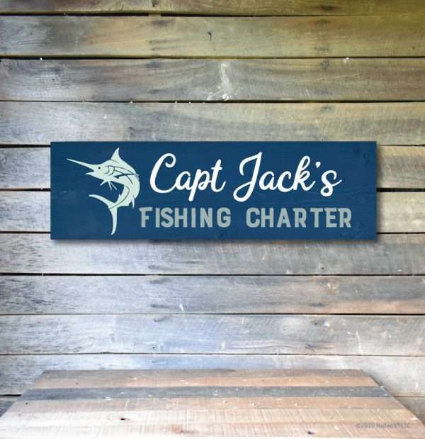 3050 Fishing Charter