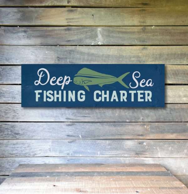 3051 Deep Sea Fishing