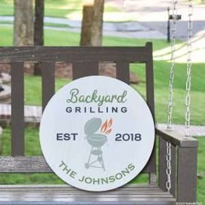 3060 Backyard Grilling