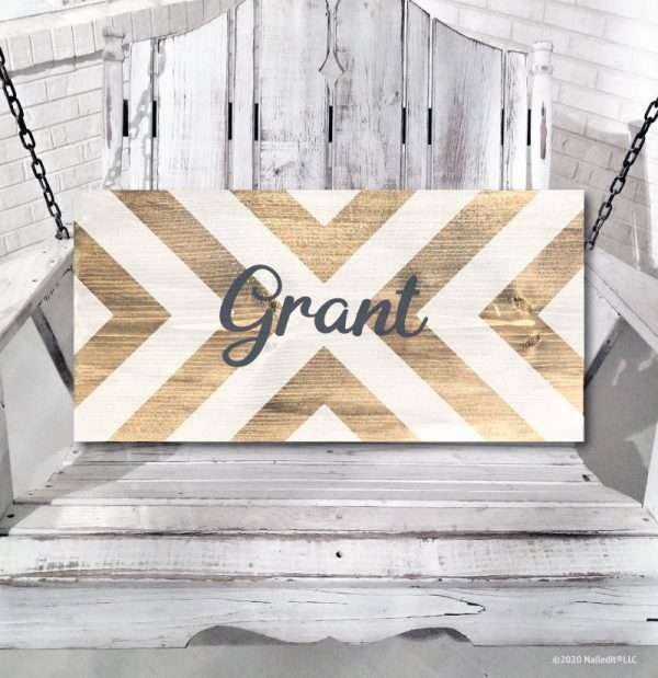 3066 Chevron Pattern Name
