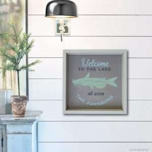 3068 Welcome to the Lake Catfish