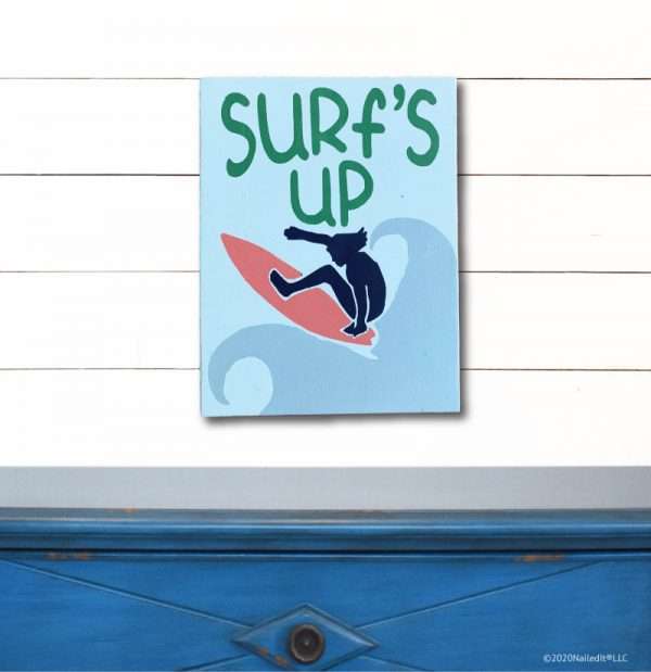 6059 Female Surf's Up