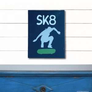 6060 Male Skater