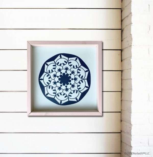 6067 Peace Mandala