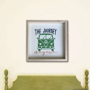 6068 The Journey is My Own