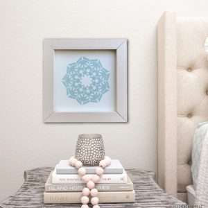 6073 Boho Mandala