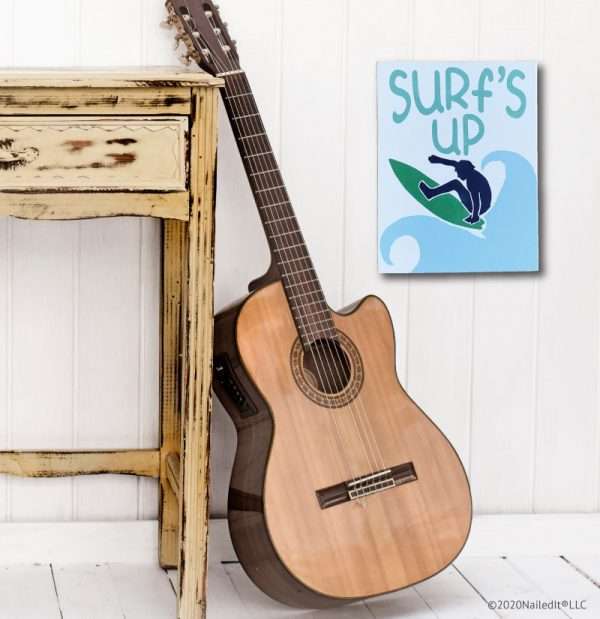 6059 Male Surf's Up