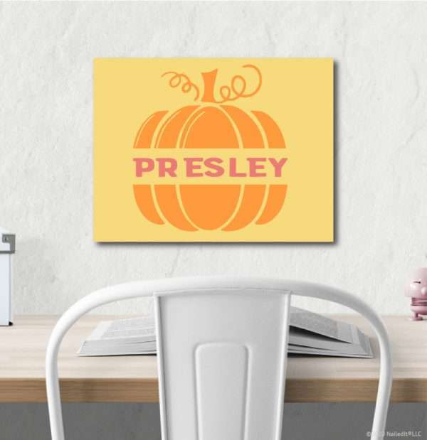 6090 Name Pumpkin