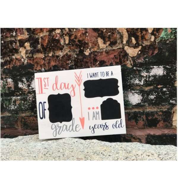 TM169 Back to School Board 9"x12"