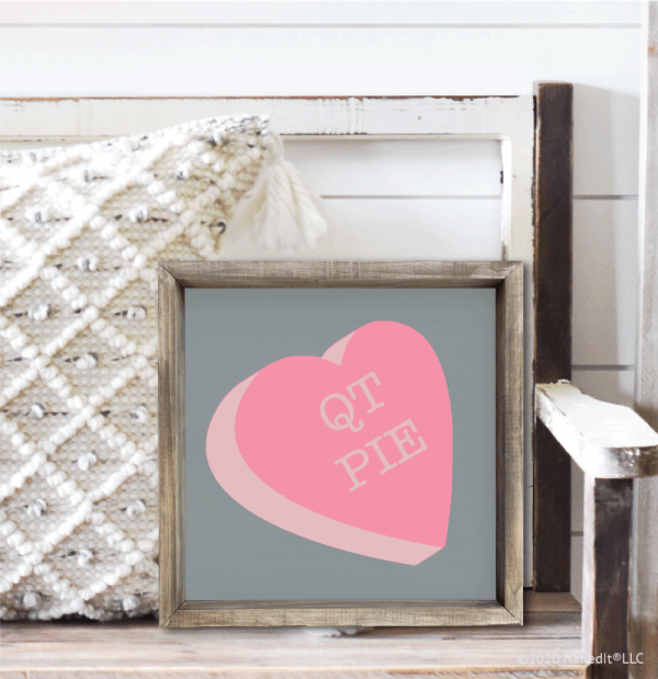1035 Youth Conversation Heart