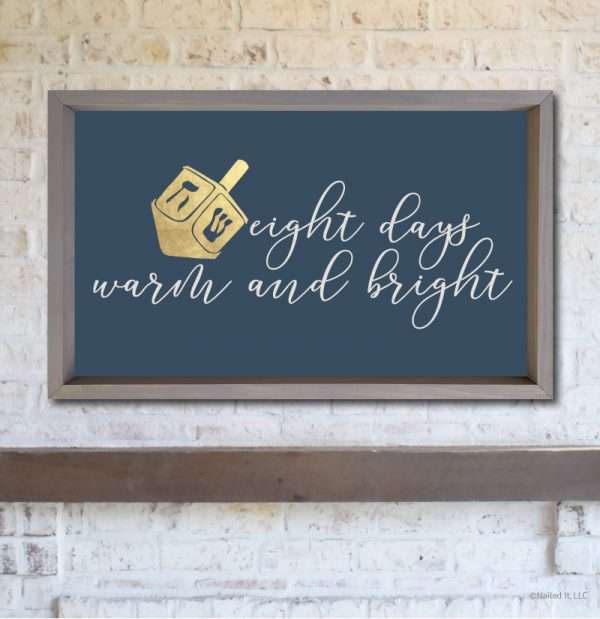 1052 Eight Days Warm and Bright
