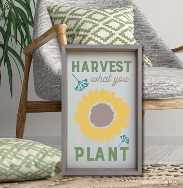 4045 Harvest What You Plant