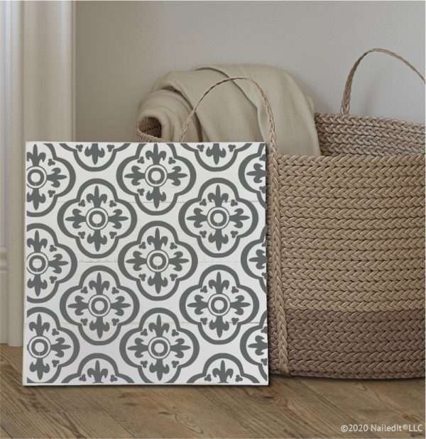 5337 Medallion Pattern