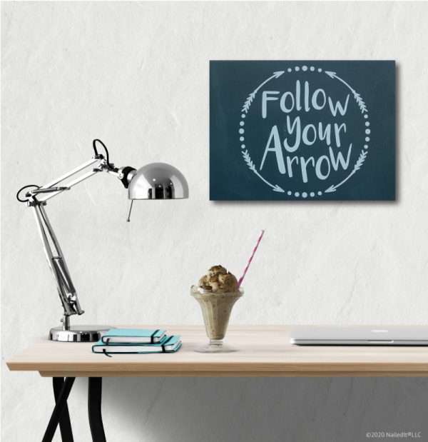 6011 Follow Your Arrow