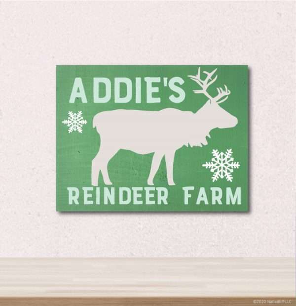 6077 Reindeer Farm