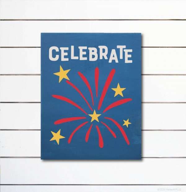 6084 Celebrate Fireworks