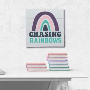 6096 Chasing Rainbows