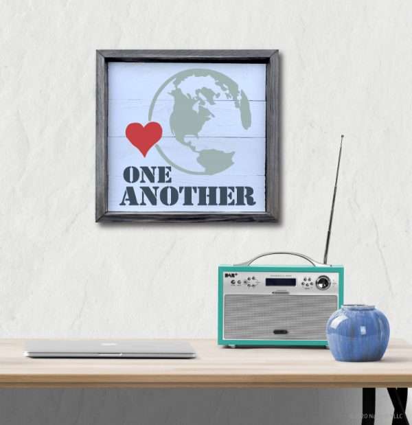 6098 Love One Another