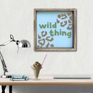 6099 Wild Thing