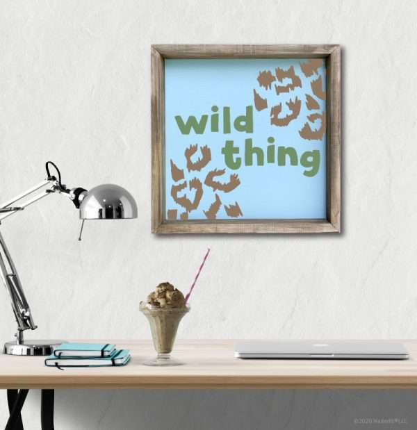 6099 Wild Thing