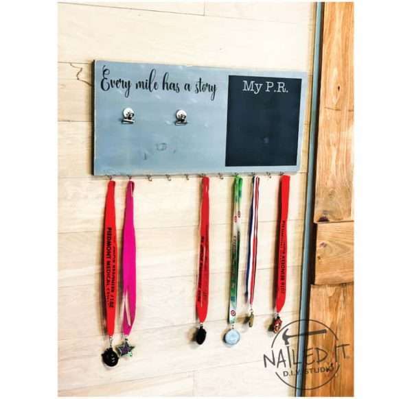 SP110 Run Goal Board