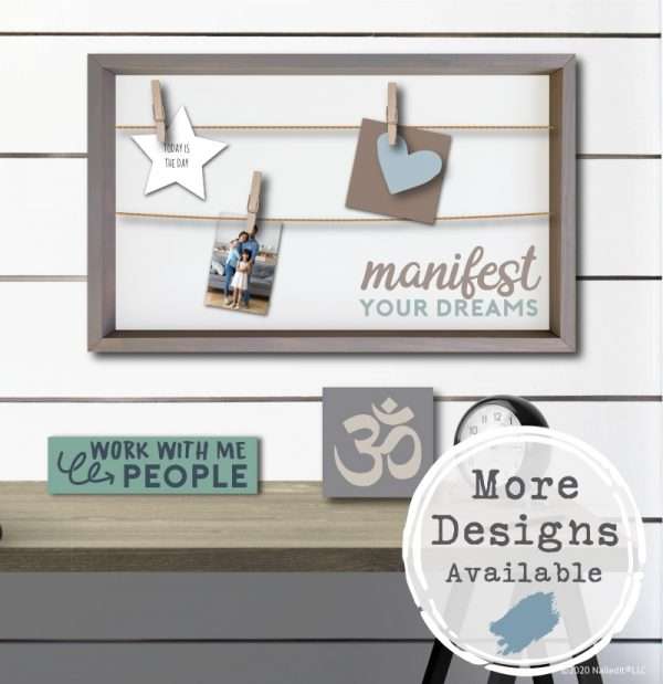 SP126 Vision Board
